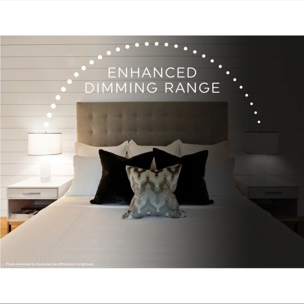 Cync Smart LED Bulbs - 4 Pack - Picture 5 of 7